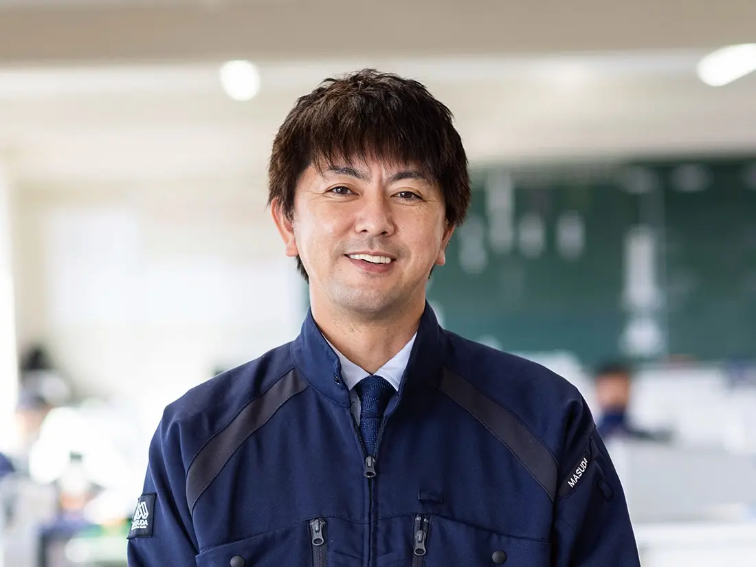 代表取締役 
