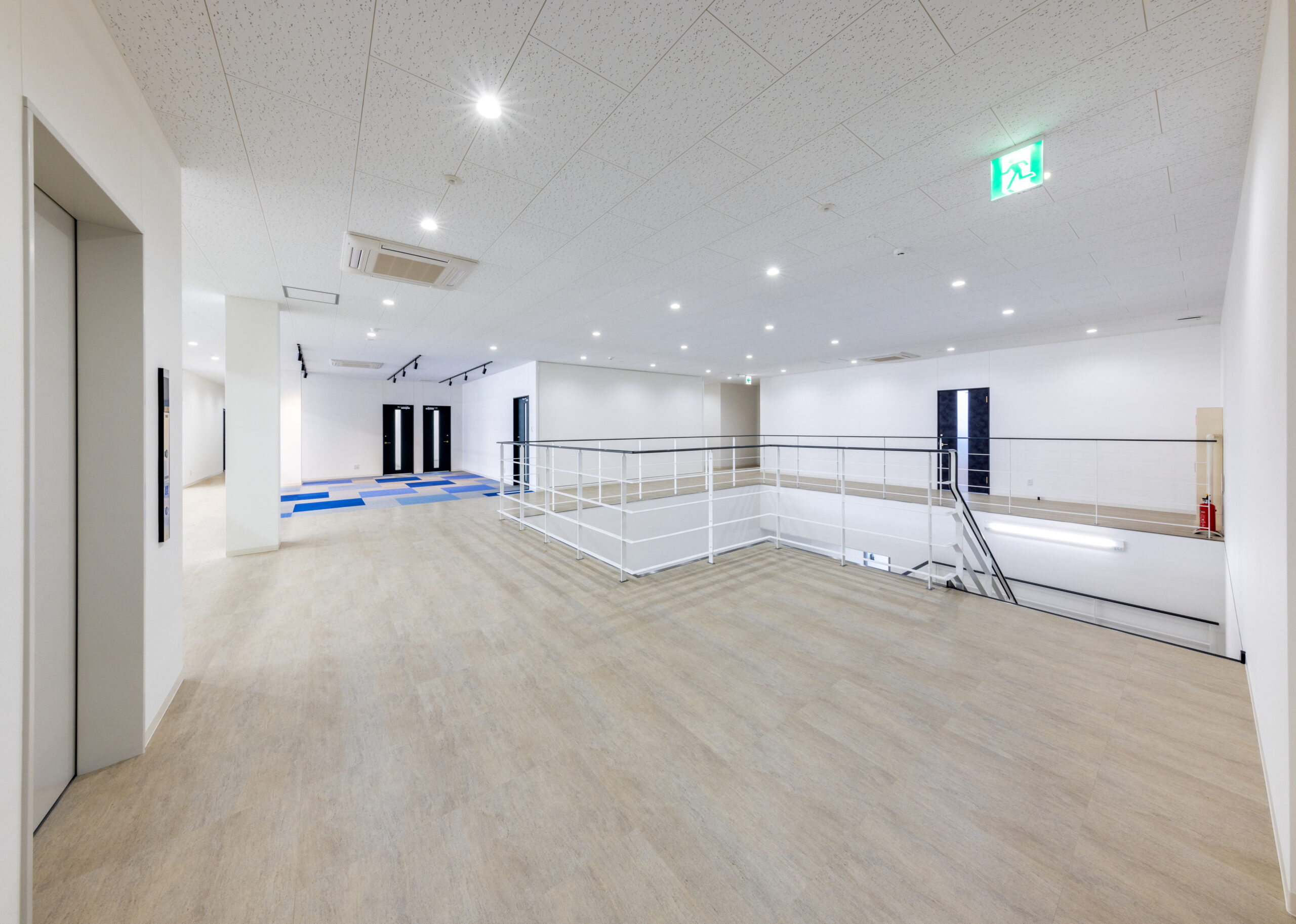 丸栄宮崎㈱MTV技術工場棟新築工事の写真